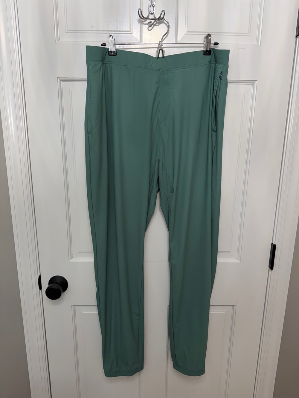 Hurley Men's Teal Green Joggers